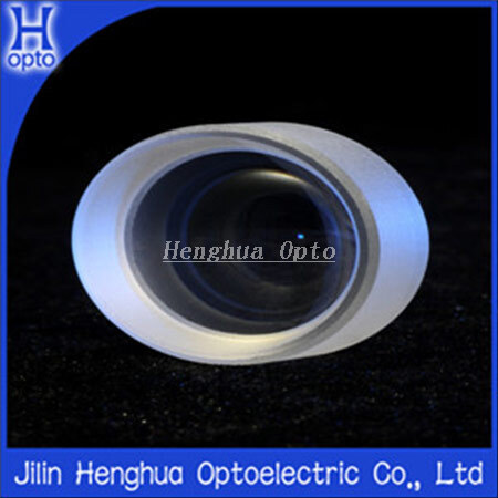 Fused Silica Spherical Lens